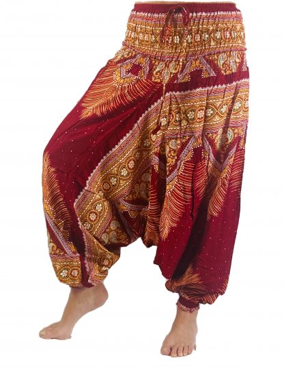 Hose Aladin rot Palm