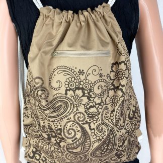 Yogi Rucksack beige