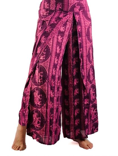 Hose Elefanten rosa