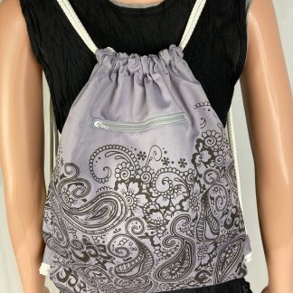 Yogi Rucksack grau