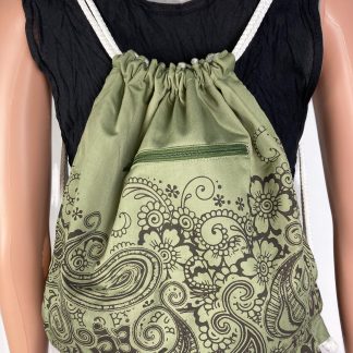 Yogi Rucksack grün
