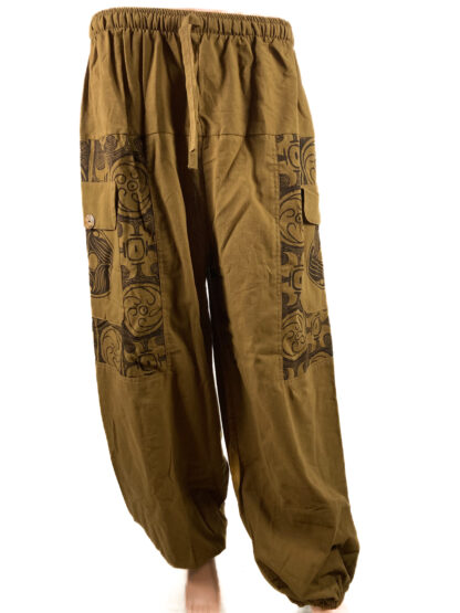 Hose Goa braun