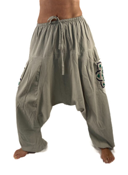 Goa Hose beige – Bild 2