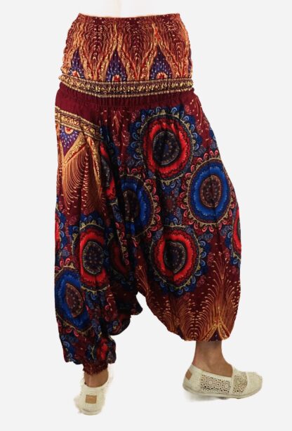 Aladin Hose / Jumsuit rot – Bild 4
