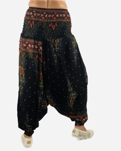 Aladin Hose/Jumpsuit schwarz – Bild 4