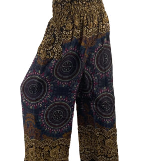 Hose Extra weit Mandala