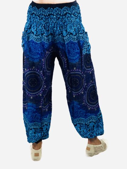 Giny Hose blau – Bild 3