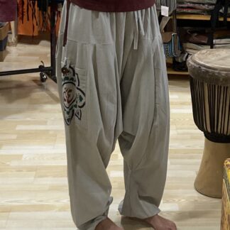 Goa Hose beige OM