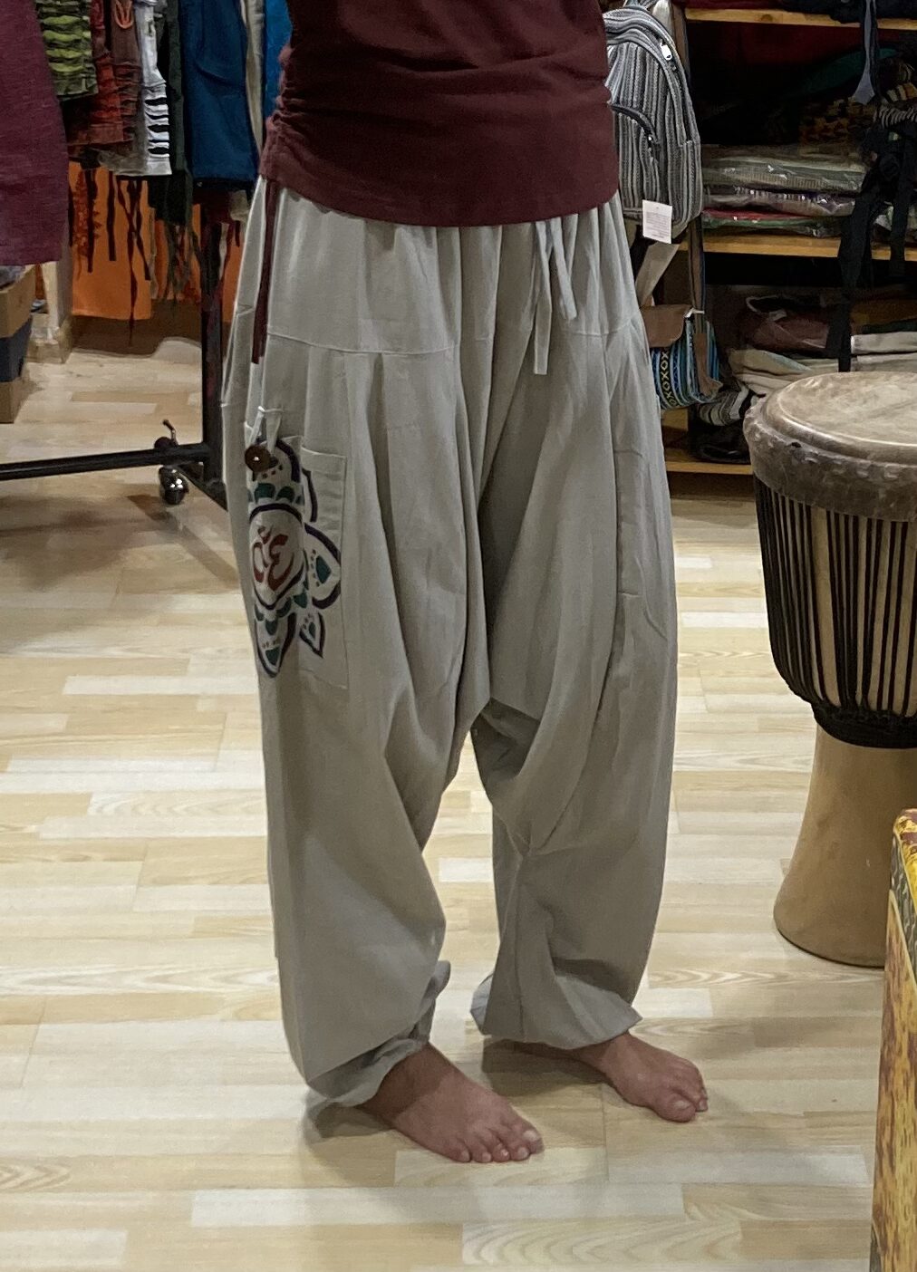 Goa Hose beige OM